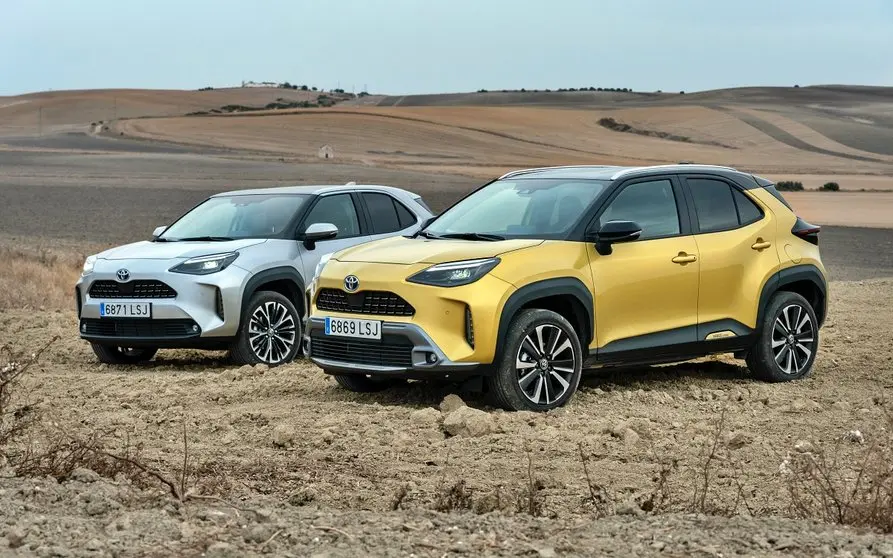 El Toyota Yaris Cross híbrido ya está entre los 10 coches más vendidos de Europa, un éxito anticipado