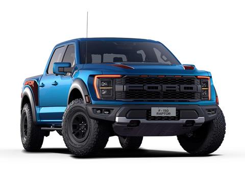 F150 Raptor
