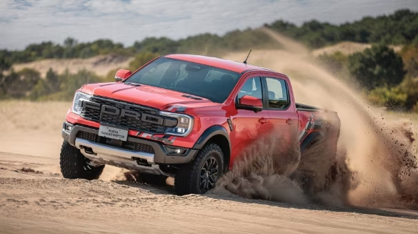 Nueva Ranger Raptor