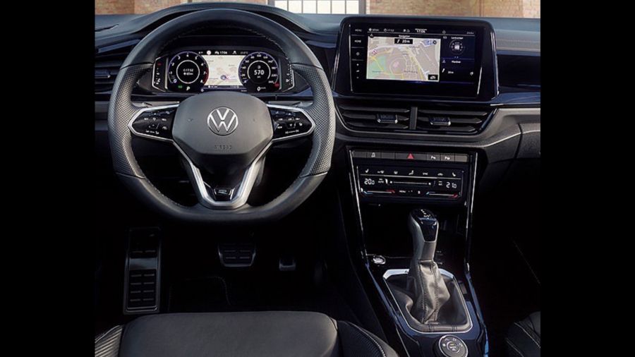  Así sería el nuevo restyling del Volkswagen T-Cross por dentro y por fuera – Ruta