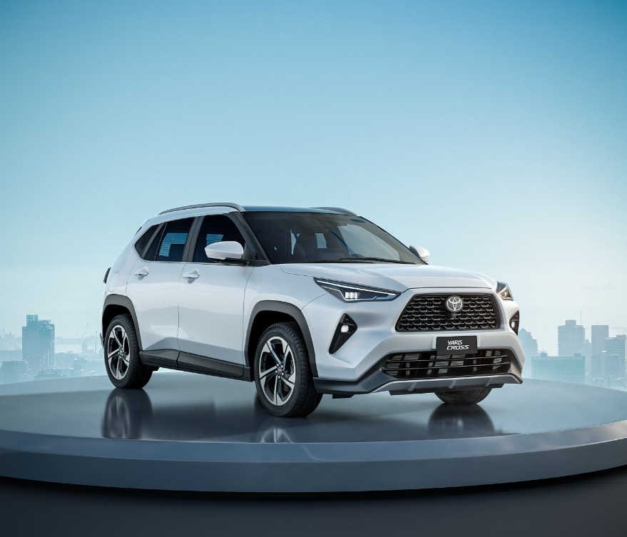 Nuevo Yaris Cross